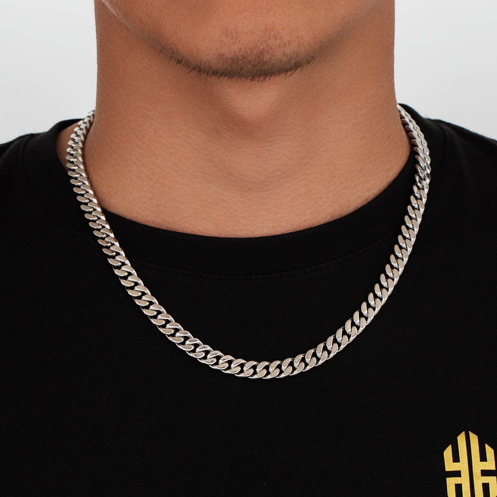 Amazon.co.jp: KRKC&CO: ネックレス
