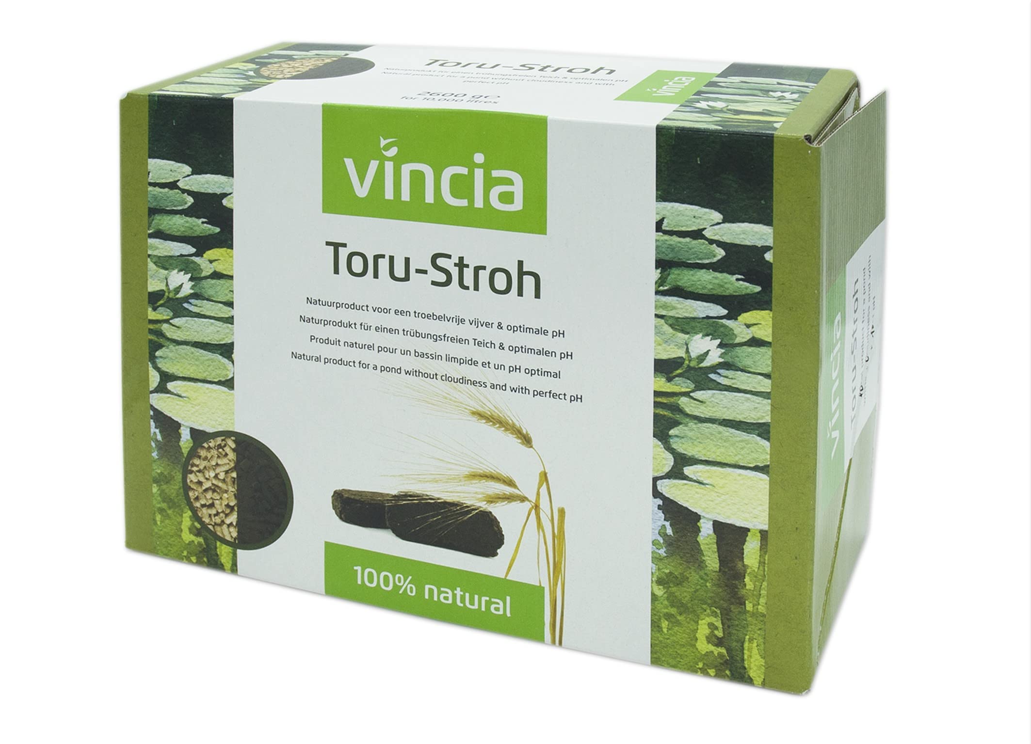 Toru Stroh 4L