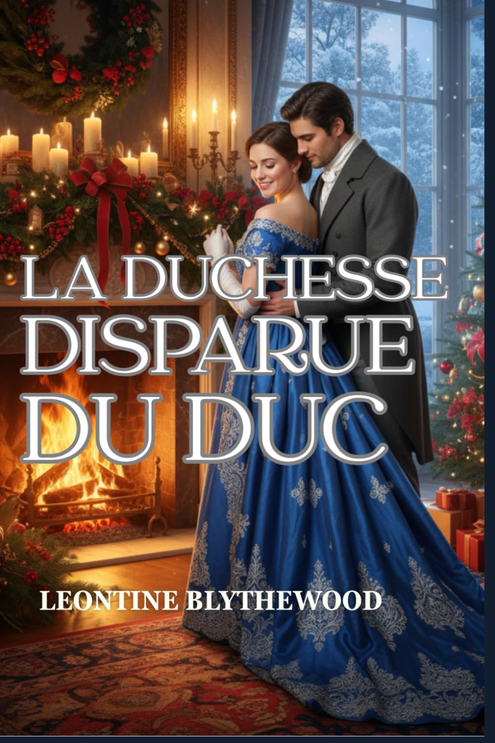 La duchesse disparue du duc: Une romance de la Régence entre mémoire, deuil et retour au foyer (Neige et Secondes Chances.)