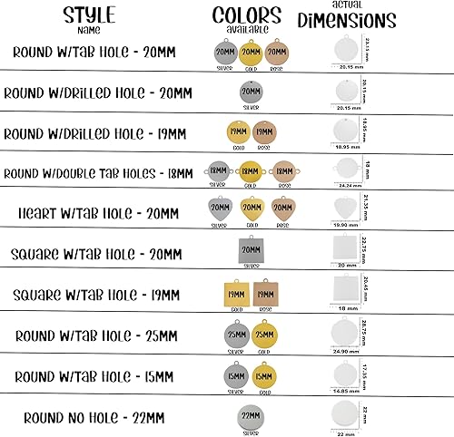 Miniatura 2 de Eat Sleep Football Repeat Laser Engraved Charm | Stainless Steel | Jewelry Making