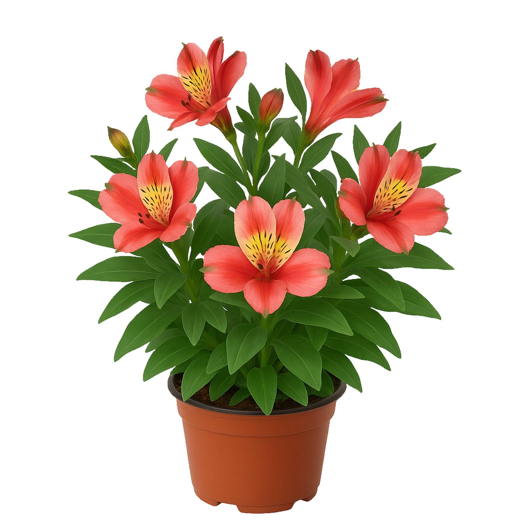 Easy to Grow Alstroemeria Husky