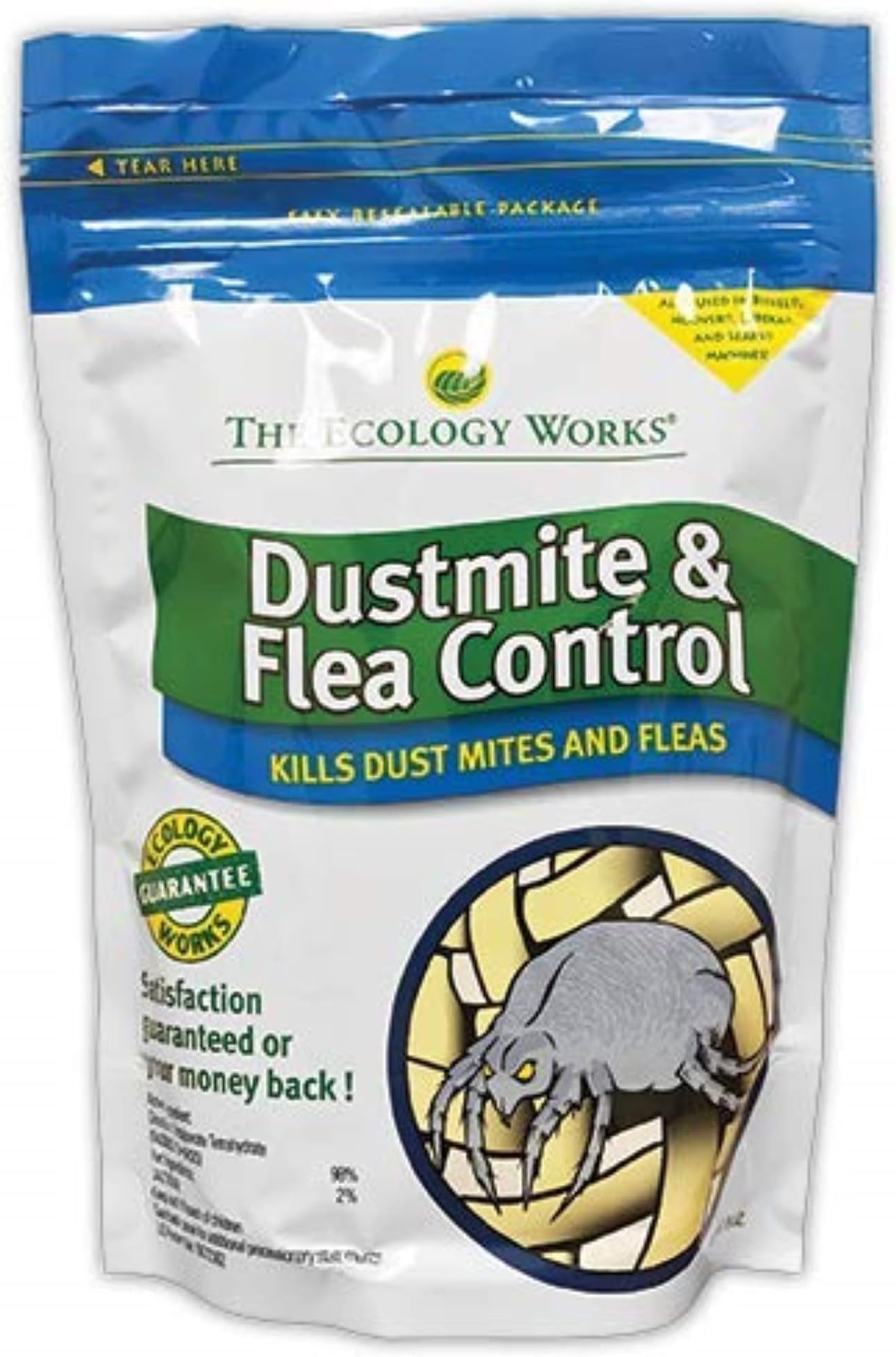 DustMite & Flea Control 8oz
