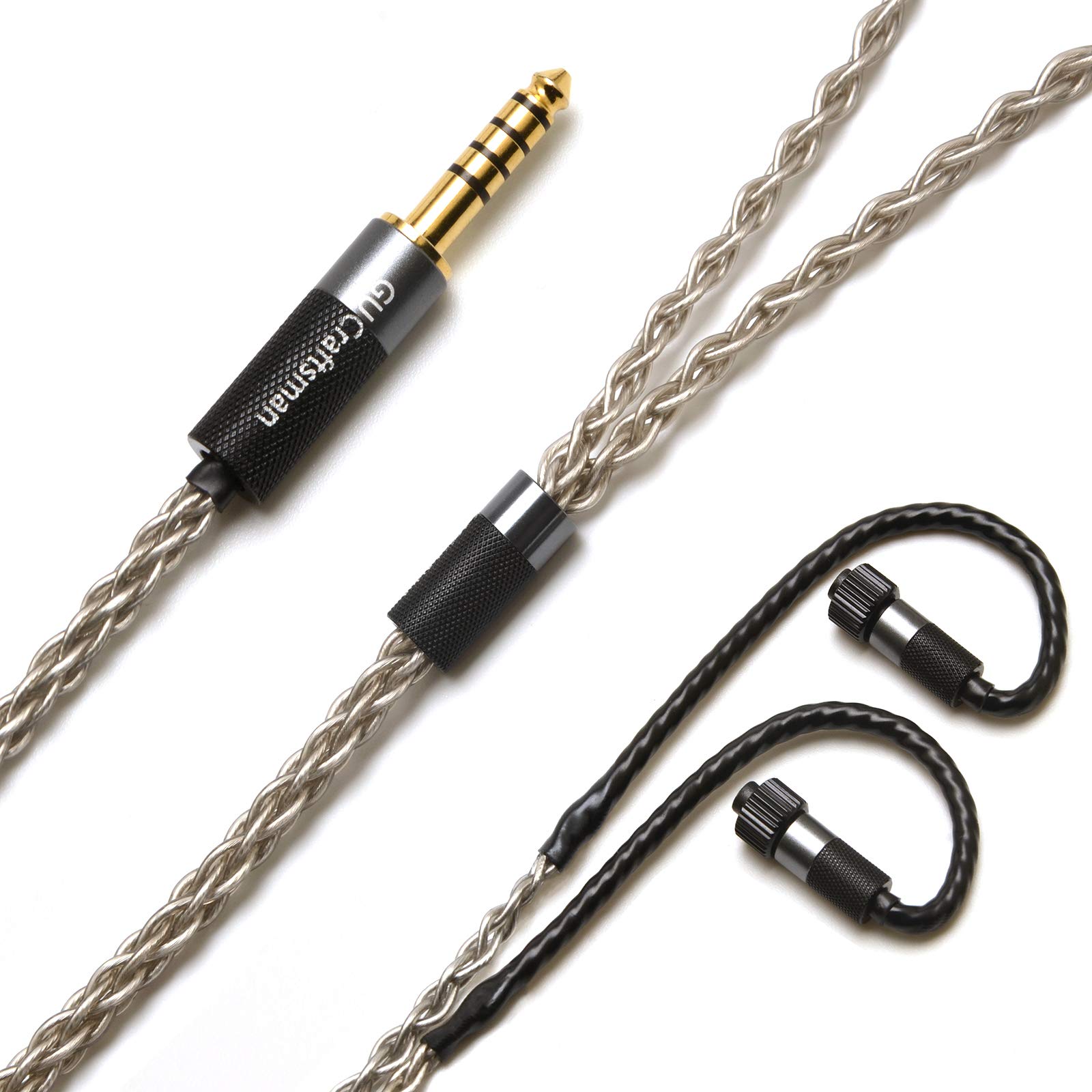Amazon | GUCraftsman 6N シングル クリスタル シルバー