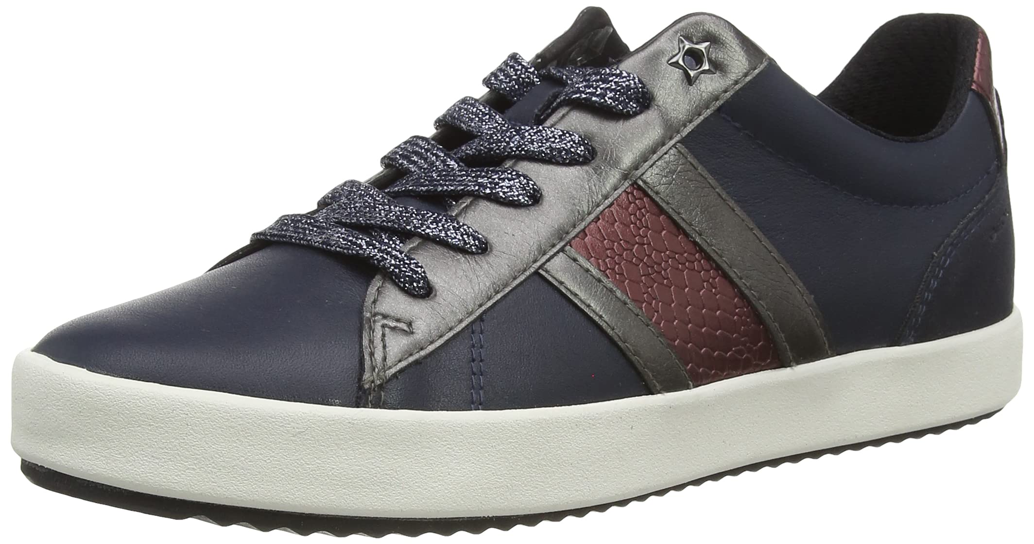 Geox Woman D Blomiee A Sneakers