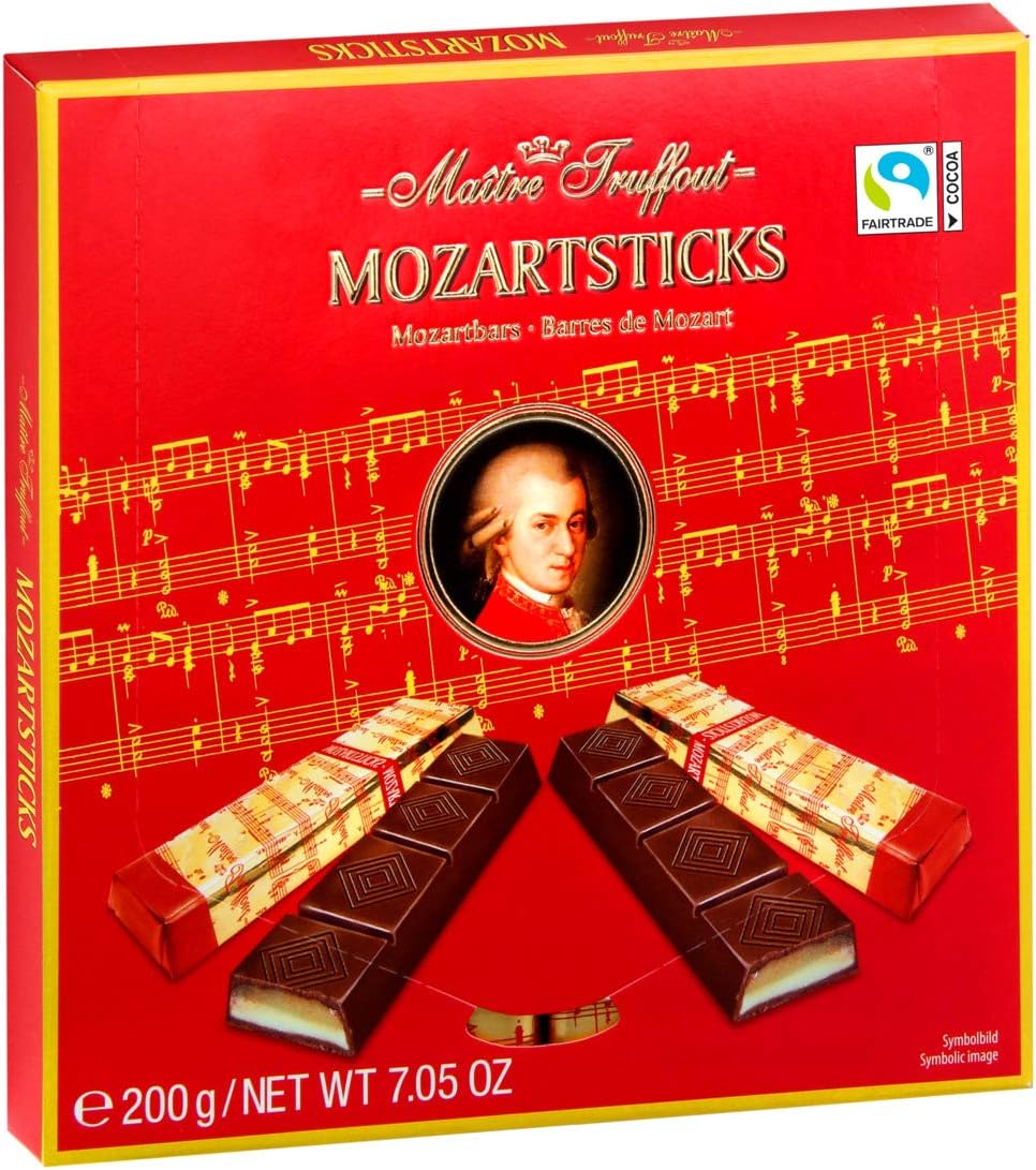 Mozartsticks 200 g