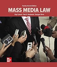 Mass Media Law