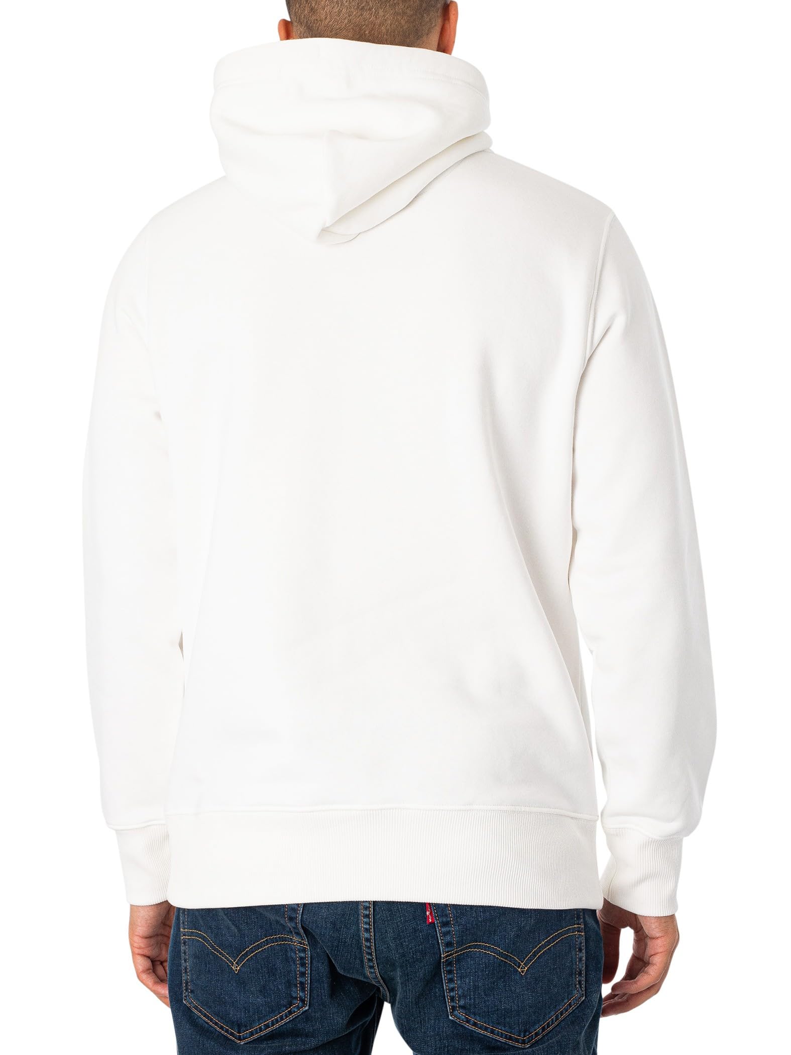 GANT Reg Shield męska bluza z kapturem, Eggshell, L