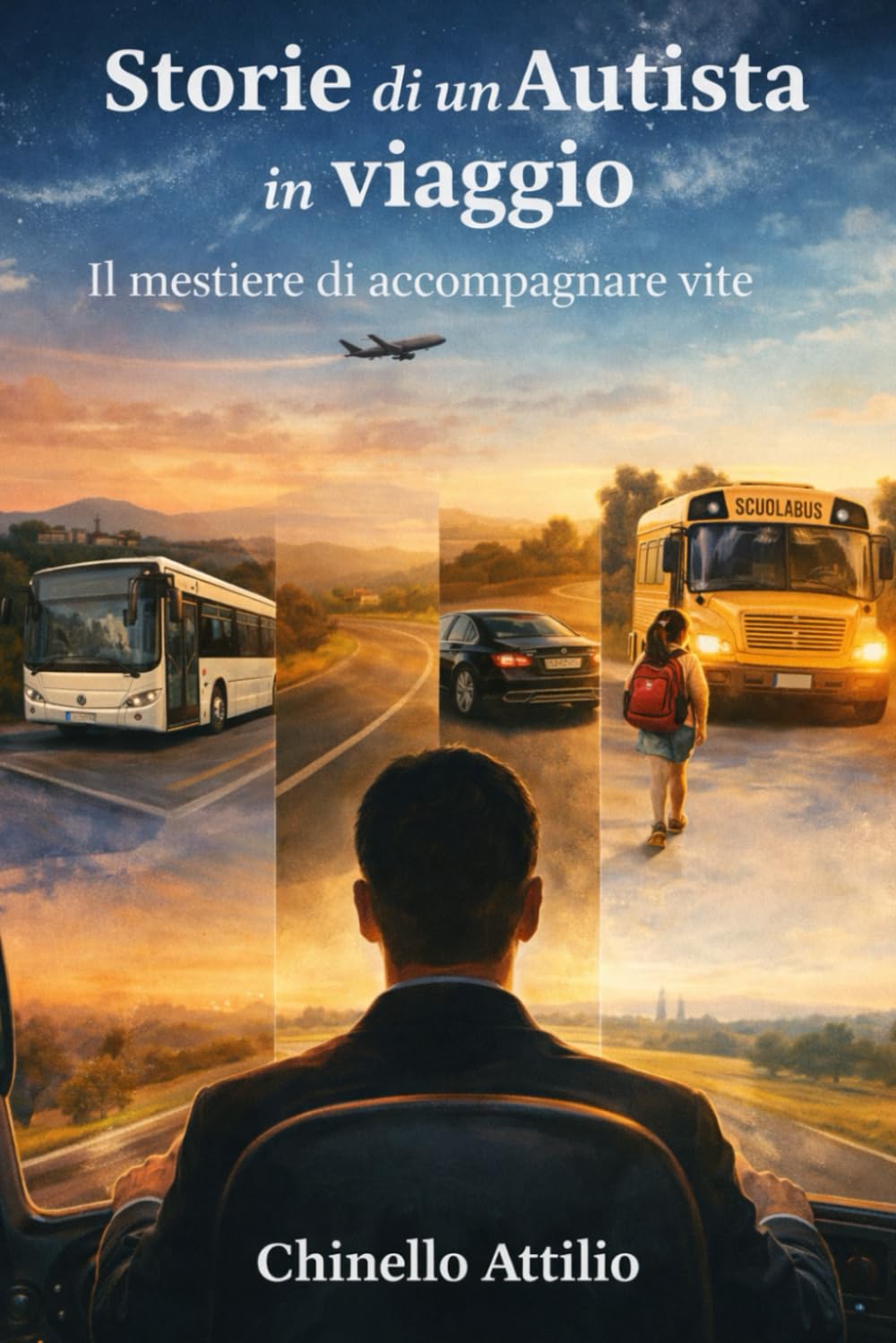 Storie di un Autista in Viaggio: Il mestiere di accompagnare vite