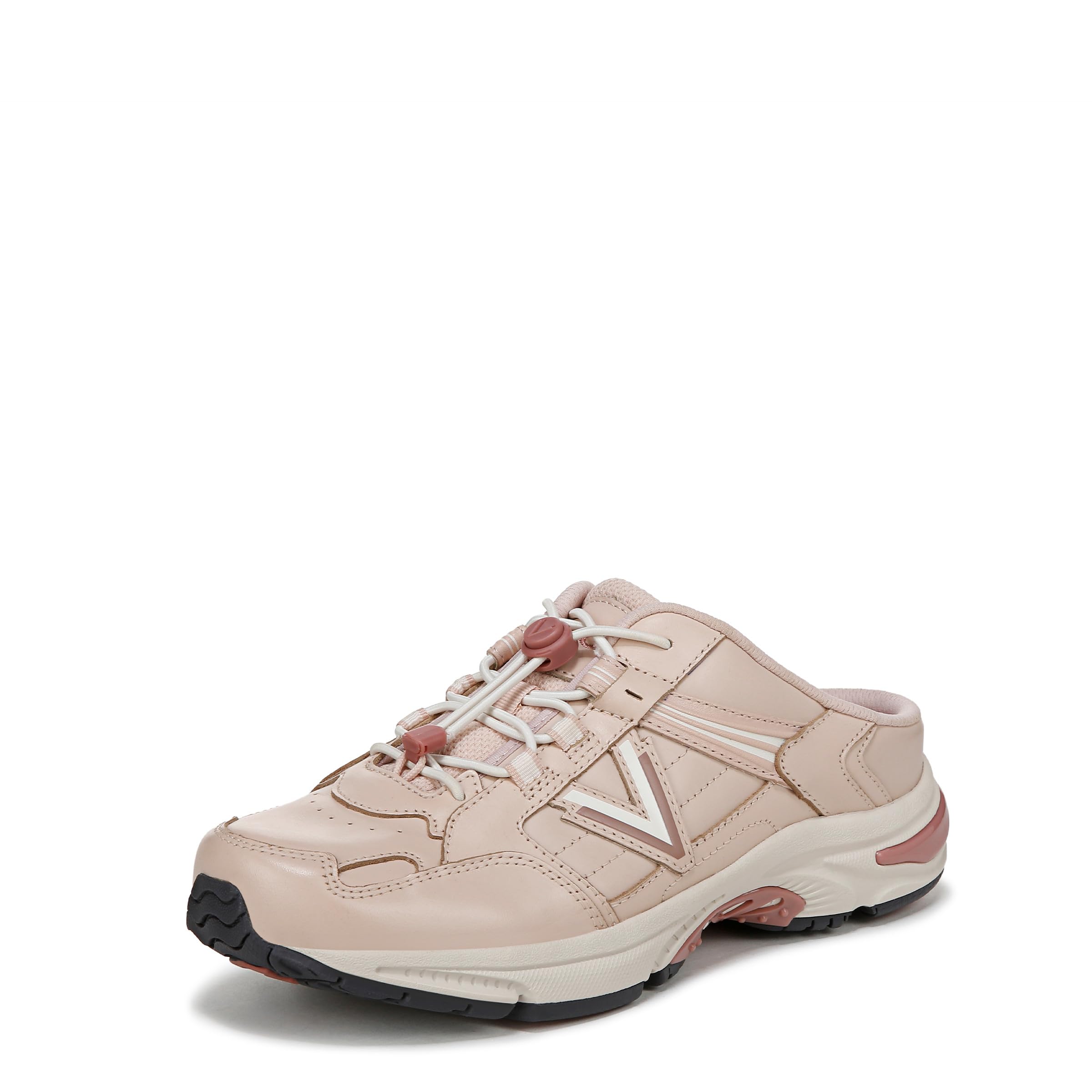 Vionic Womens 23Walk Mule Trainers Medium Fit, Cameo Rose, UK 4