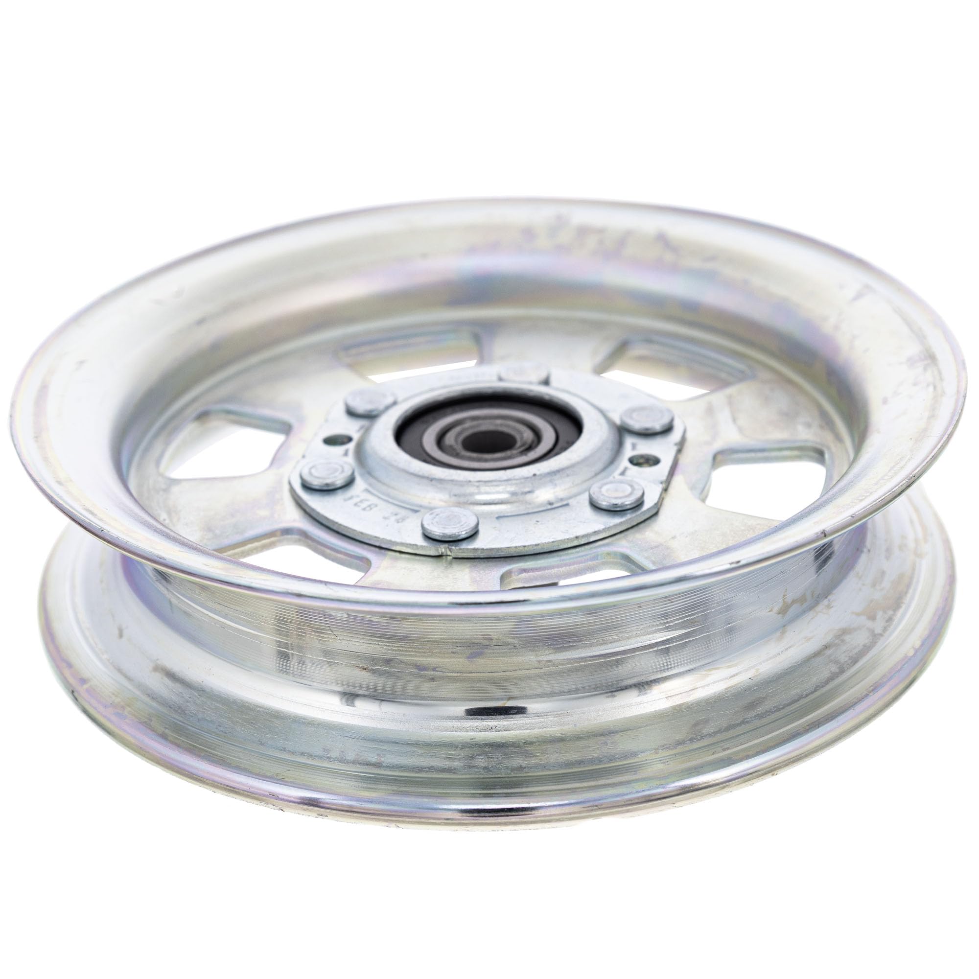 Amazon.com : CUB CADET 756-05053A Idler Pulley 5.0