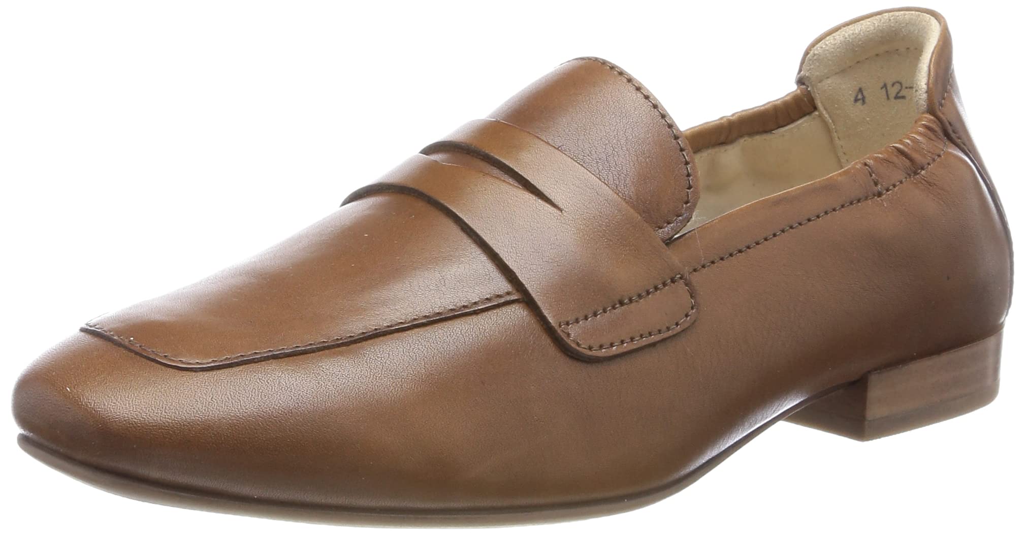 ARA Women's Lyon Slippers, Cognac, 36.5 EU Weit