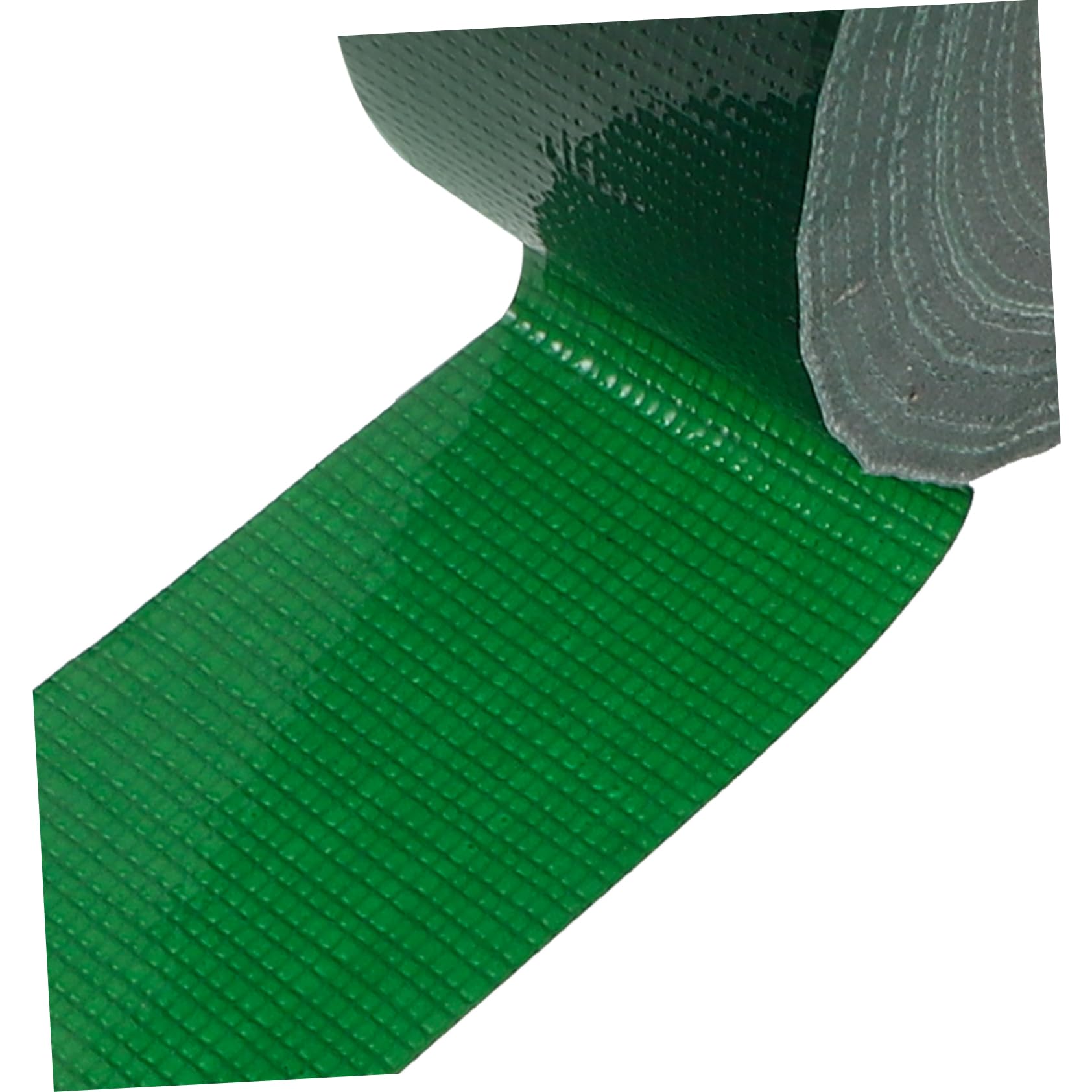 MAGICLULU 5 Rouleaux du Ruban adhésif Amovible onglets Collants Multifonctionnel Couture caoutchouté Bande résistante Ruban de Tissu décoratif Ruban de Moquette Bande adhésive Vert