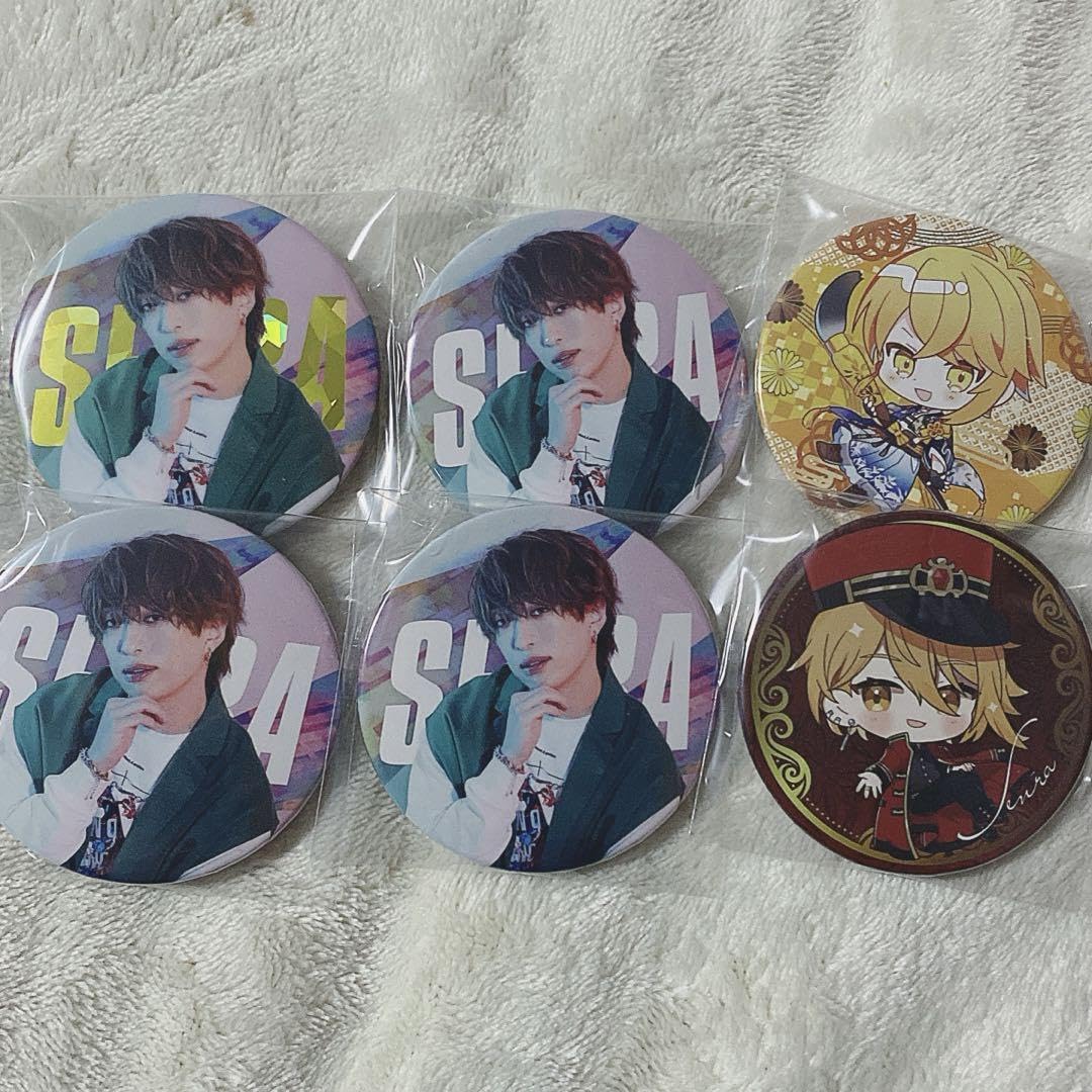 Amazon.co.jp: センラ 缶バッジ 実写 : おもちゃ センラ 缶バッジ 実写