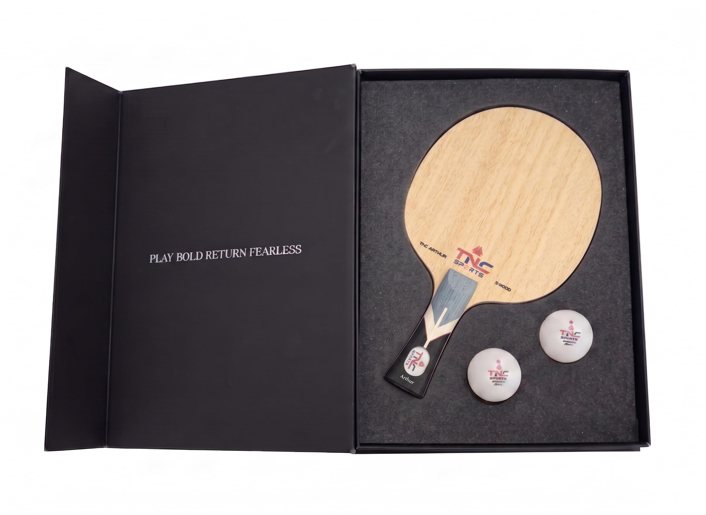 Arthur Beige Table Tennis Blade-picture-23