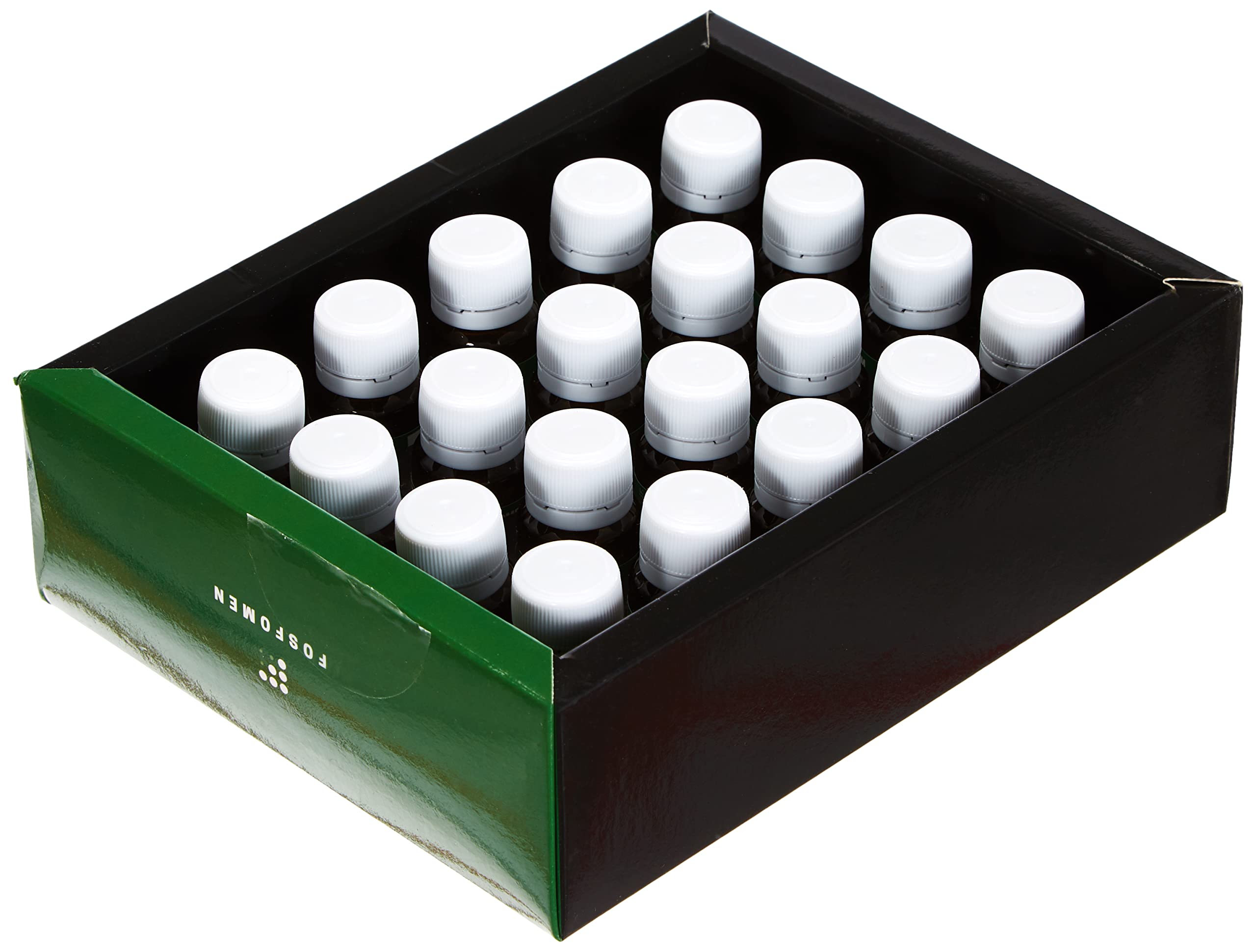 HERBORA FOSFOMEN Premium 20vial, Negro, Mediano