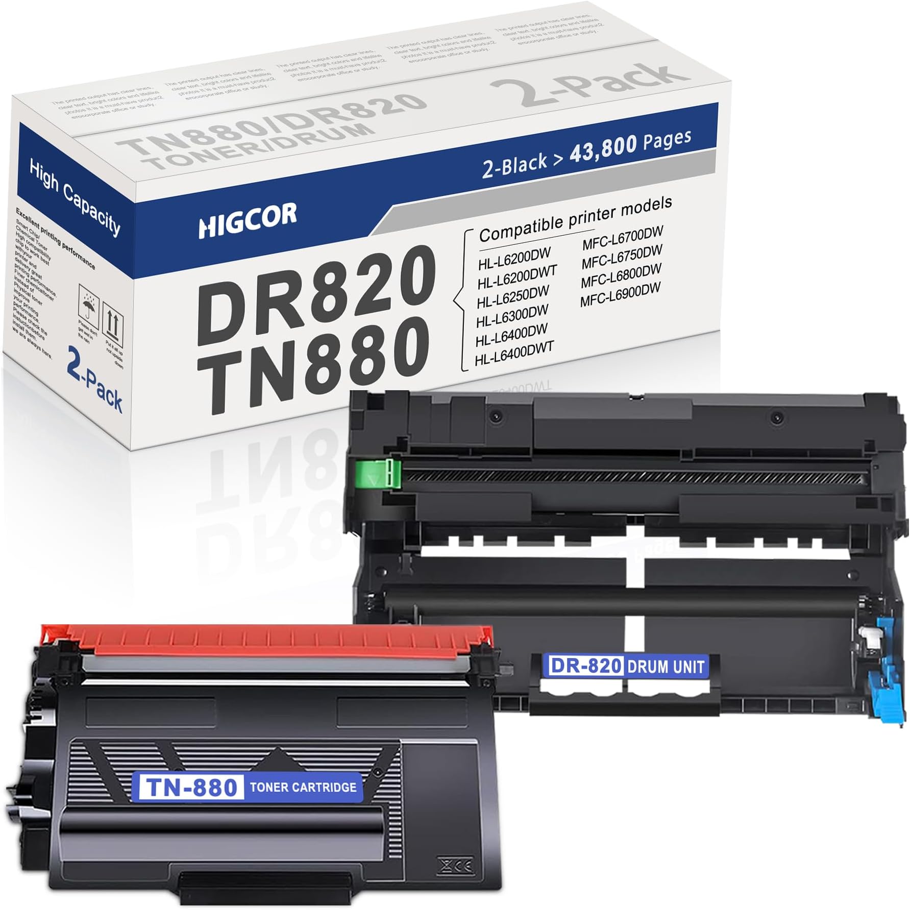 Toner E Cartucce Per Stampanti BROTHER HL L6400DW Compatibili - Foto 4