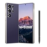 I25 Ultra Flagship Killer Smartphone - Snapdragon 8 Gen 3, 16GB+512GB, Massive 6.99