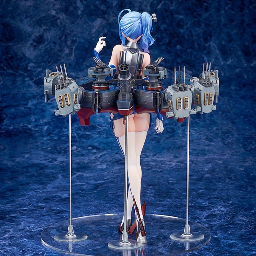 Amazon | アズールレーン セントルイス 1/7 【重装ver 】完成品