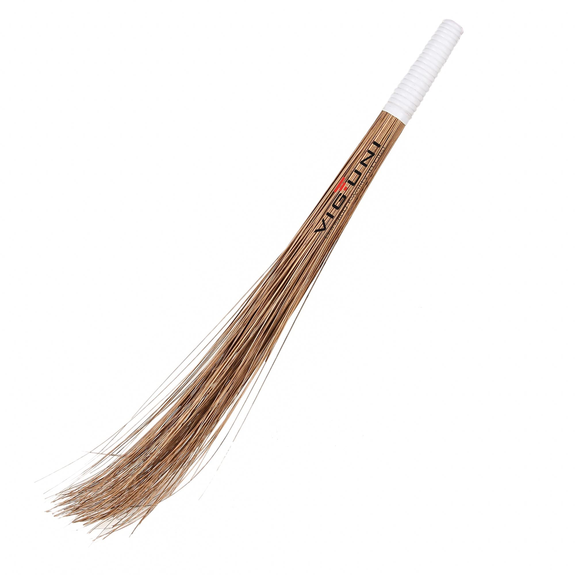 Viguni Coco Stick (Tilla) - Pack of 3 Broom for Home Cleaning Long Hard Coconut Broomstick Washable Seekh Jhaadu Comfortable Grip Ideal for Wet Surface Cleaning (B0BB6Y15KH) Amazon Price History, Amazon Price Tracker