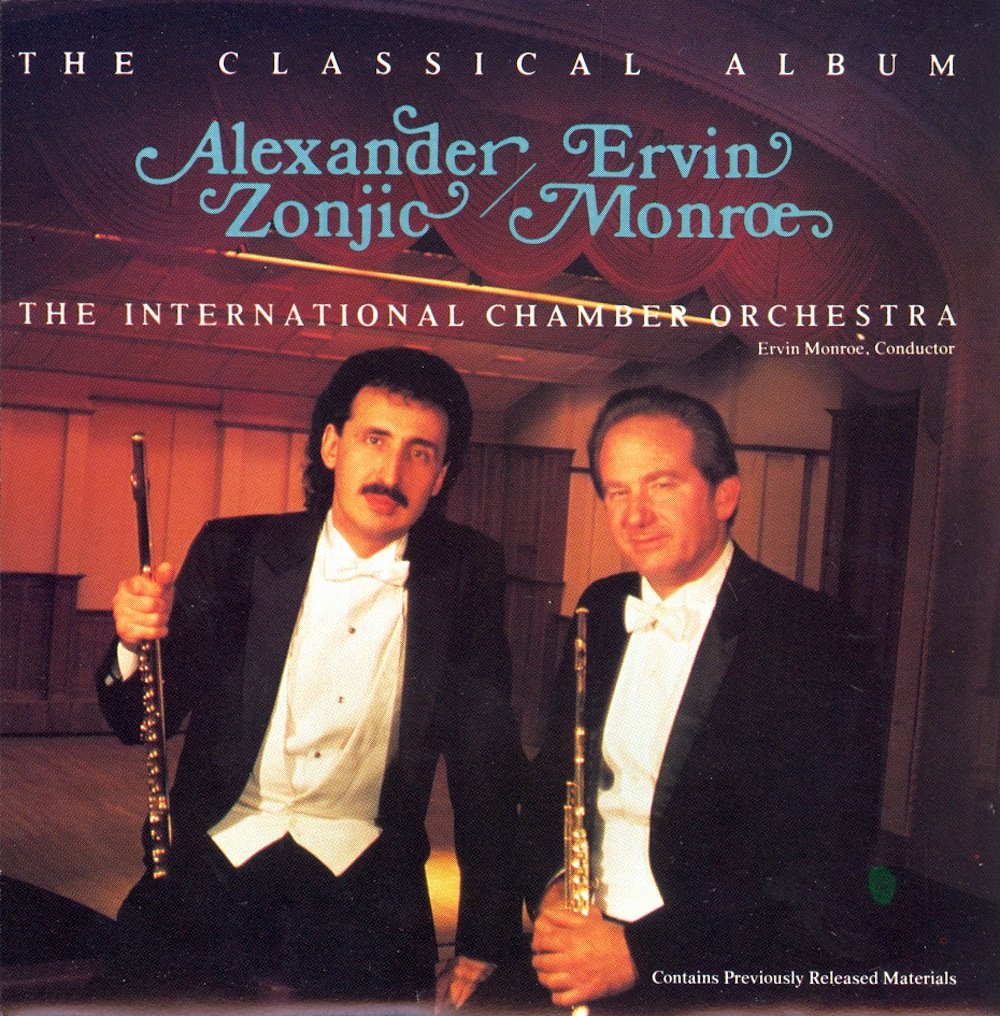 The Classical Album LONGBOX (US Import)