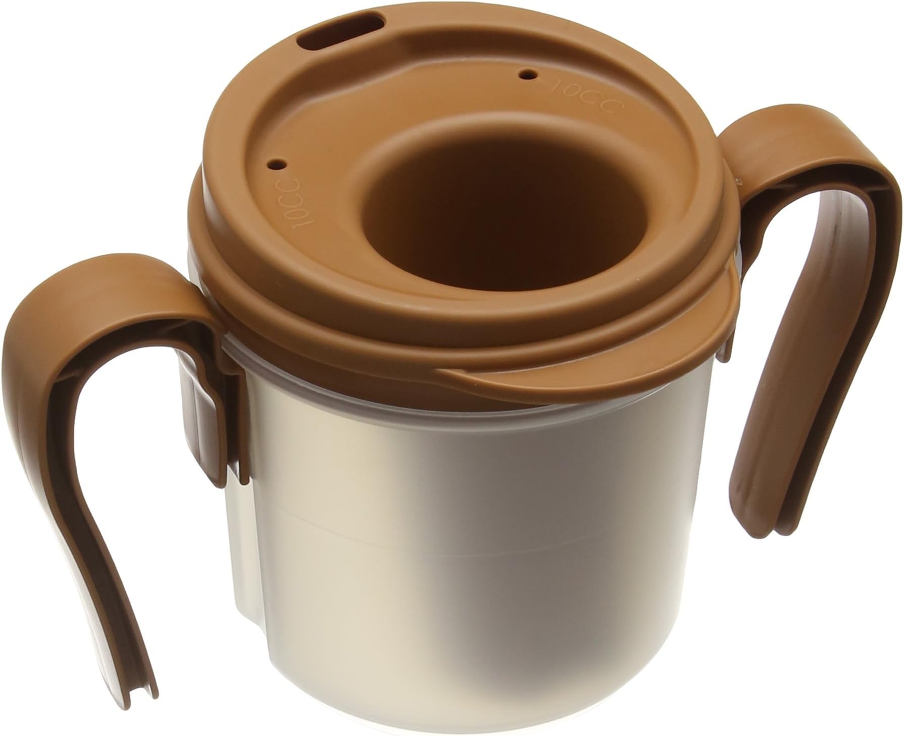 provale regulation cup - brown, 10 ml