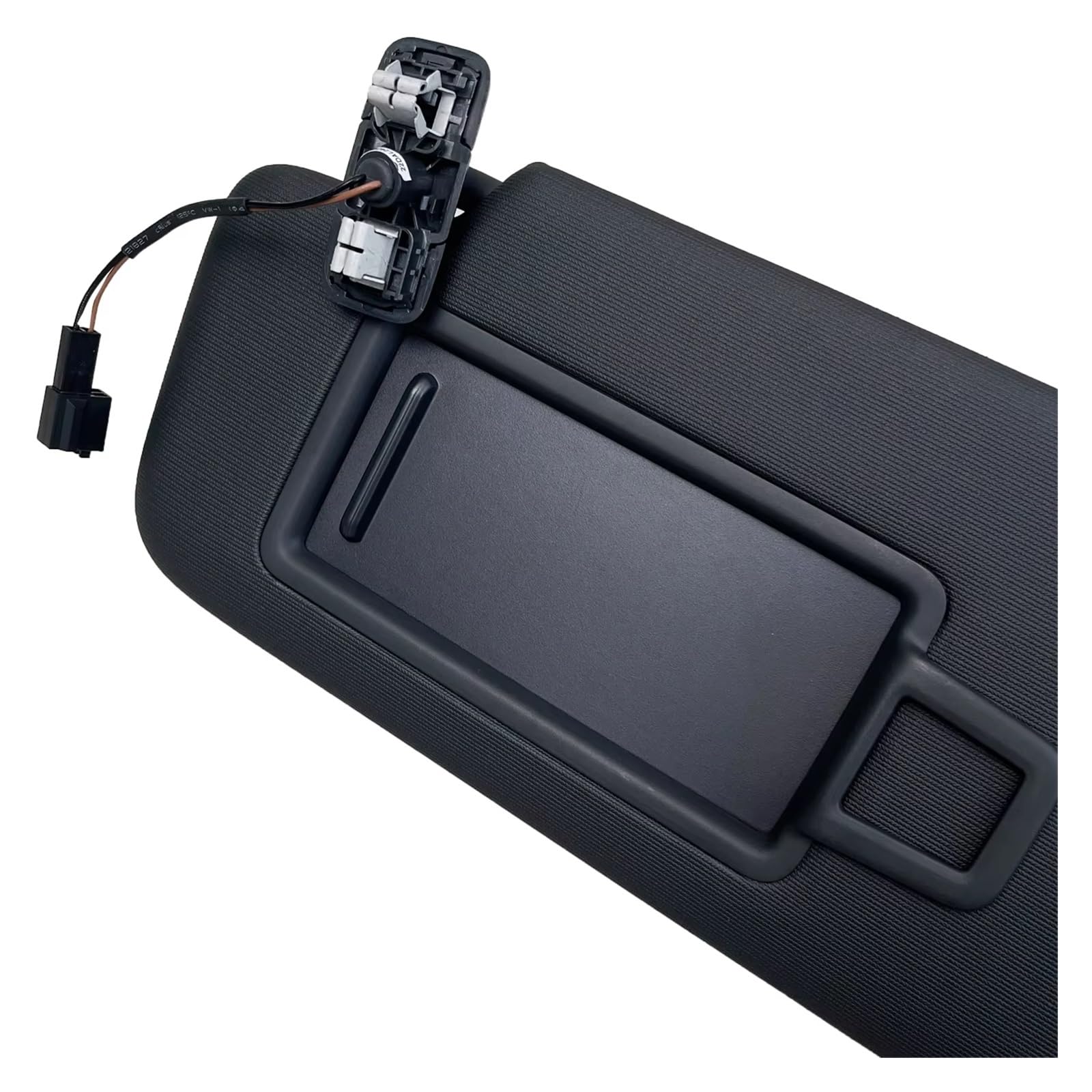 Fahrerseite Sonnenblende Für VW Für Golf 7 Auto-Sonnenblende | Für Passat B8 CC Für Jetta MK7 5GG857551 5GG857552 Sonnenblende Panel Mit Make-Up Spiegel(1 Paar)