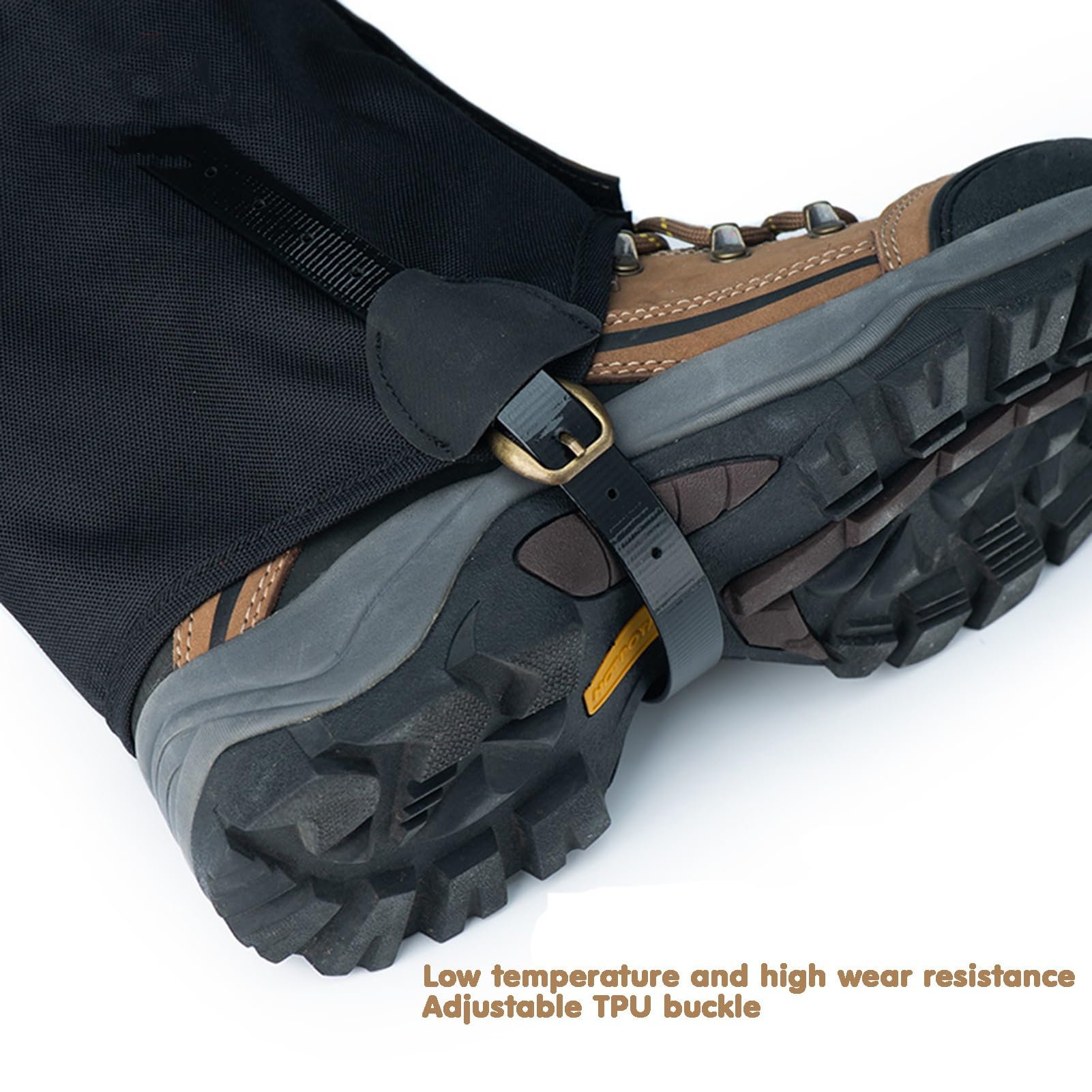 Guêtres De Jambe, Guêtres Anti-Serpent for La Randonnée, Guêtres D'extérieur, Housses De Raquettes, Adaptées À l'escalade, À L'exploration De La Jungle, À l'escalade, Au Camping