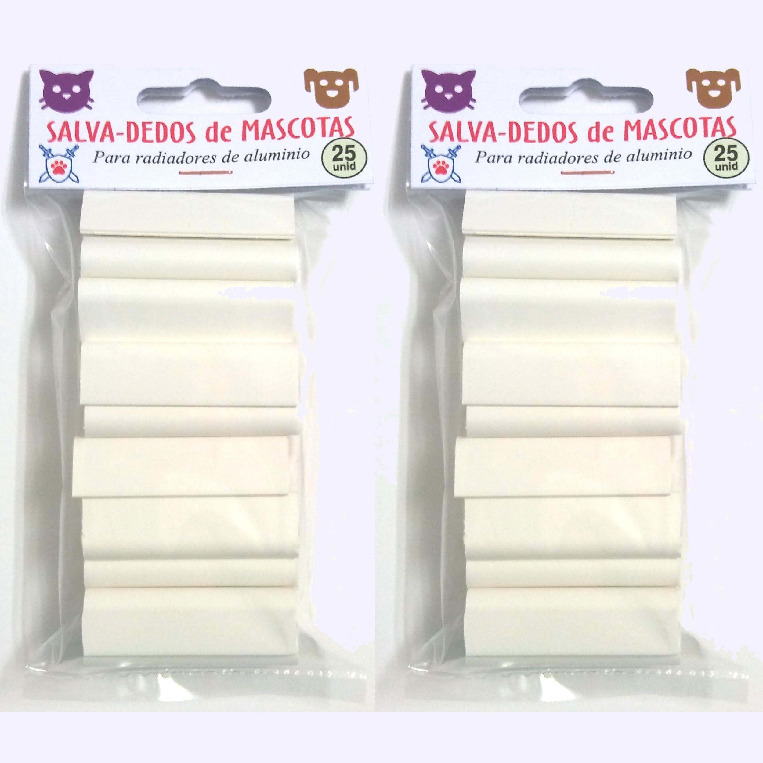 50 SALVADEDOS gato collares comederos transportines areneros rascadores comidas piensos juguete complemento accesorio gatos mascota perro accidentes radiadores animales salvadedos segurida proteccion