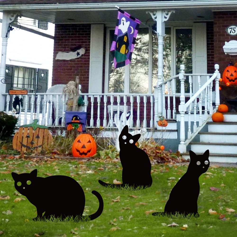 Amazon.co.jp: Ivenf ハロウィンデコレーション アウトドア 3カラット