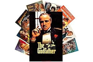 Retro Aesthetic Vintage Cinematic Masterpieces