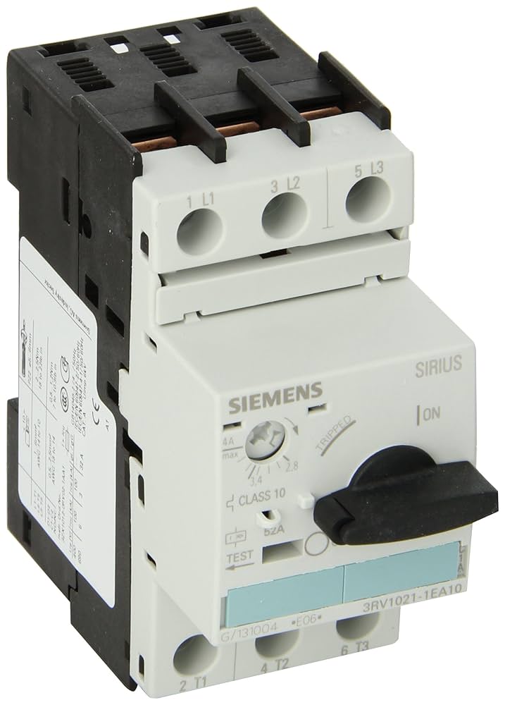 確認用 追加 画像です 確認用 追加 画像です シーメンス 手動スターター&エンクロージャー