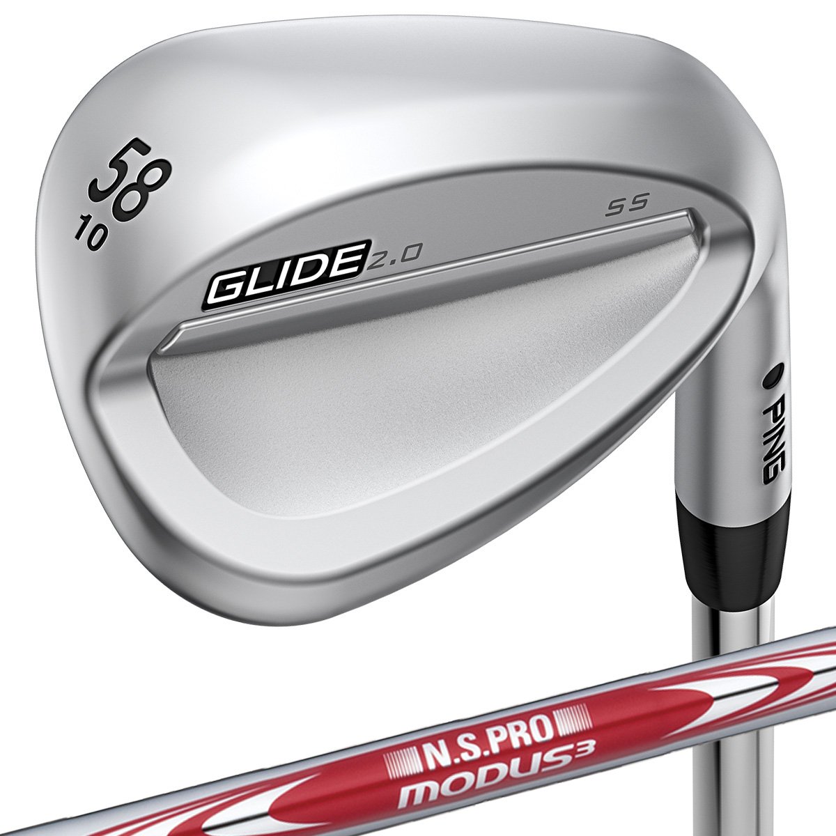 Amazon | ピン GLIDE GLIDE 2.0 ウェッジ SS N.S.PRO MODUS3