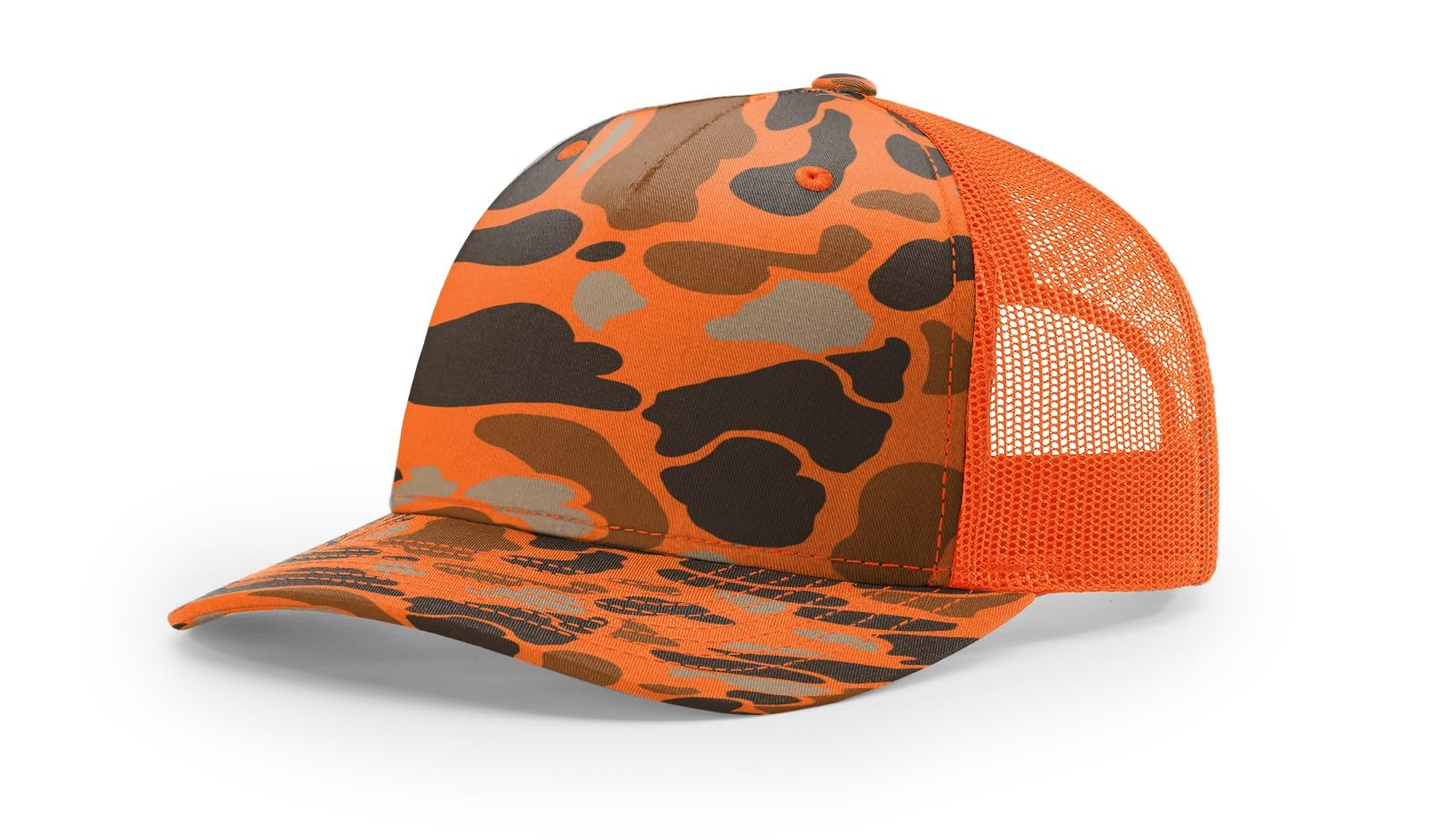 Richardson 5 Panel Cap Hat All Styles One Size Fits Most Adults, Men, Women or Youth