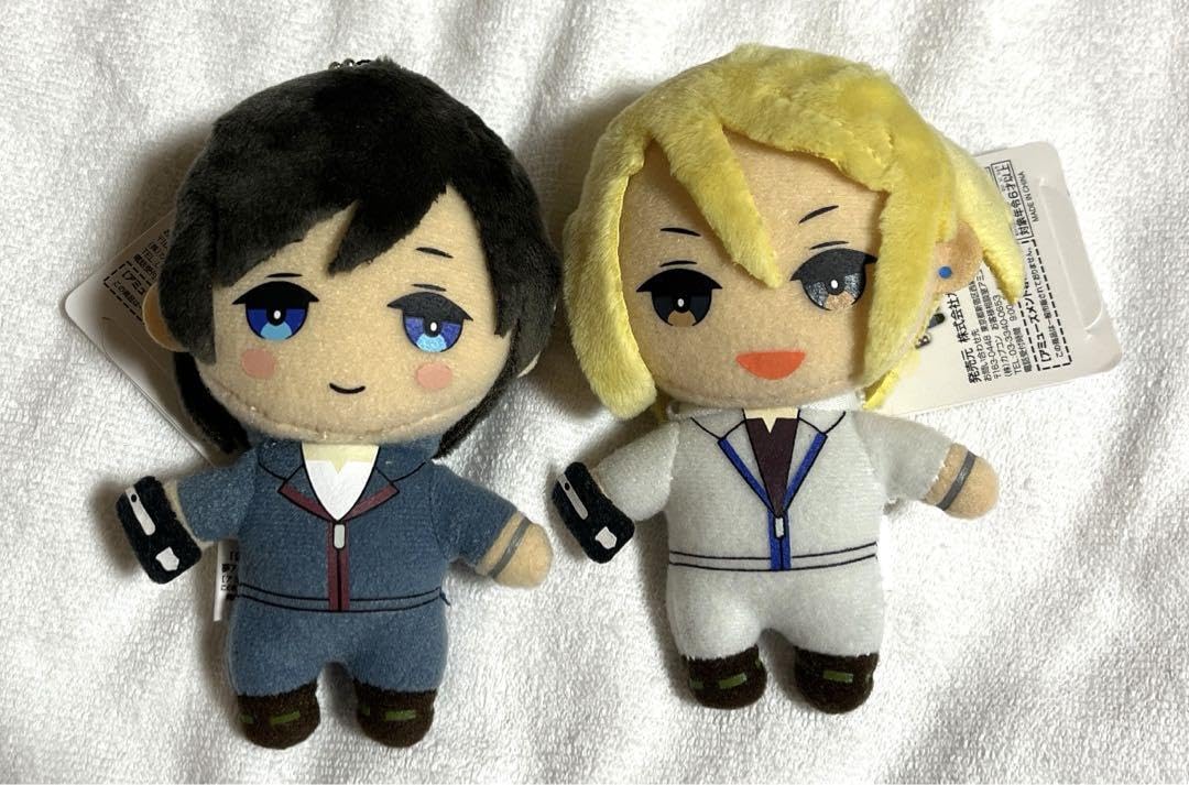 囚われのパルマ ハルト アオイ マスコット Amazon.co.jp: 囚われのパルマ ハルト アオイ マスコット ぬいぐるみ