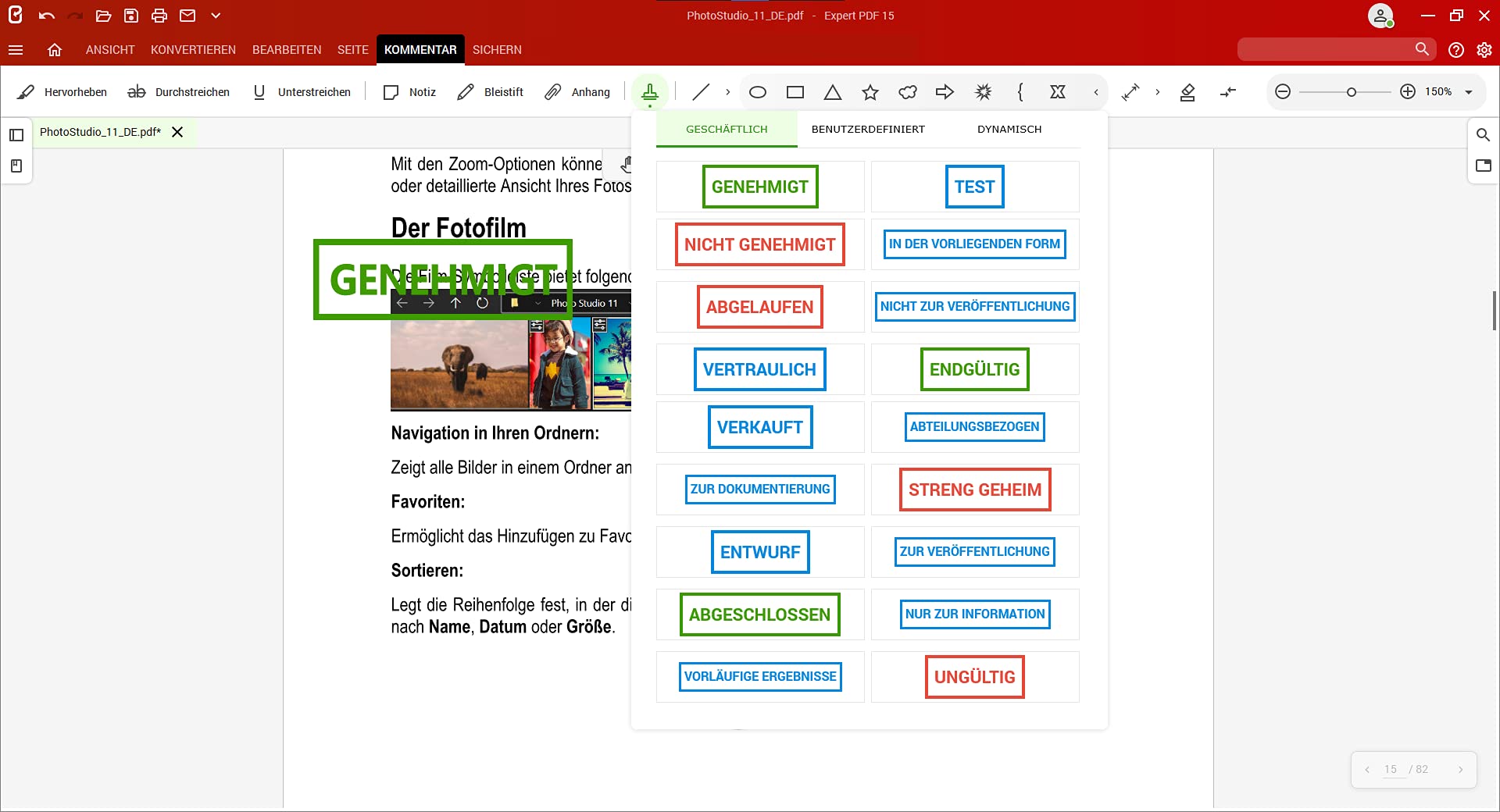 Expert PDF 15 Home (Code in a Box)