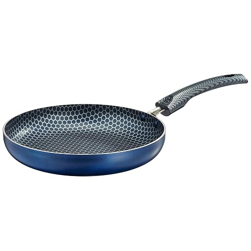 Solimo Honeycomb Non-Stick Frying Pan