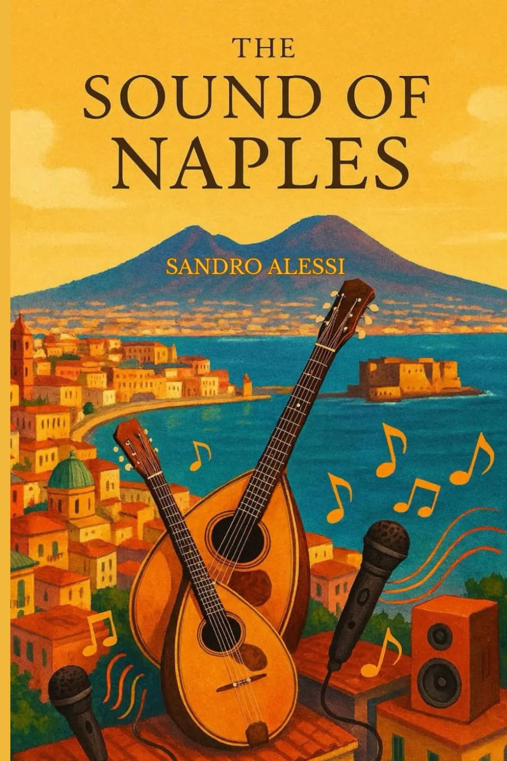 The Sound of Naples: A Journey Through Neapolitan Music, Classic Songs, and Worldwide Cultural Impact