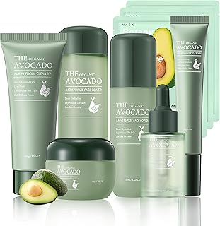 Juego de 9 piezas de regalo para el cuidado d...