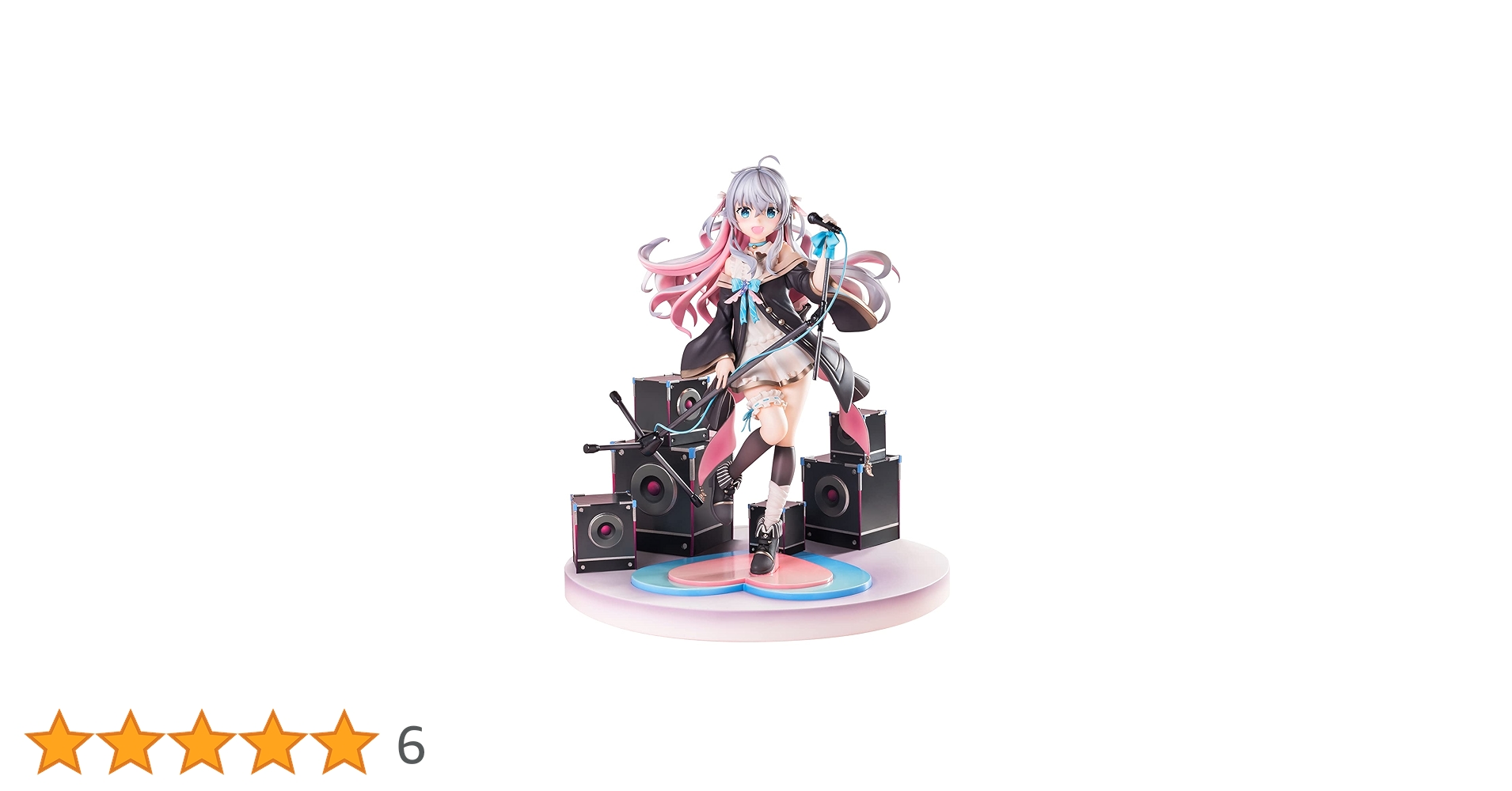 Amazon | RIBOSE カグラナナ Artist Ver. 1/7スケール ABS&PVC製