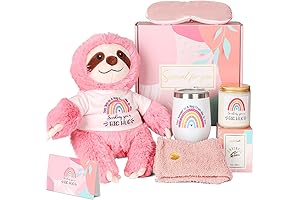 Get Well Soon Gifts Basket Teen Girls, Speedy Recovery Care Package for...