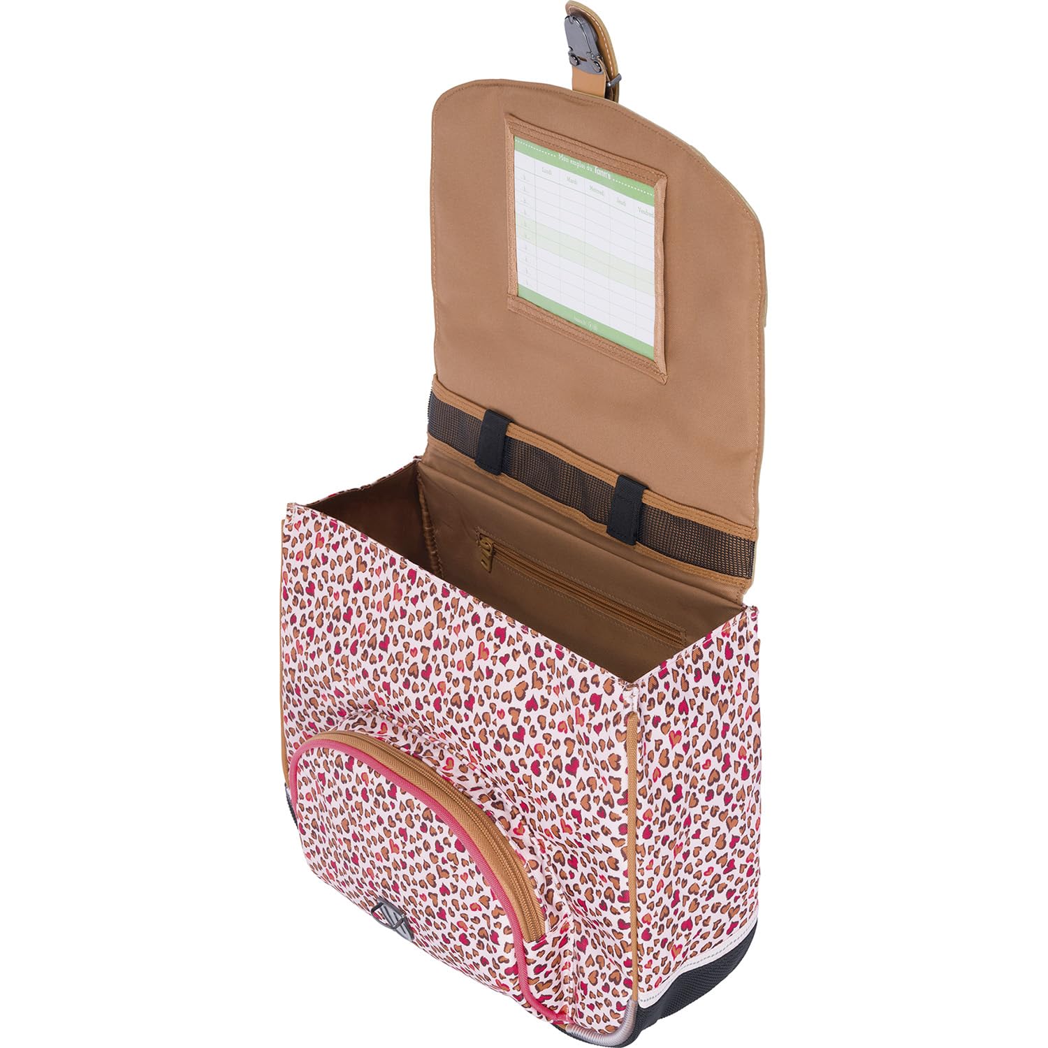 Tann's Cartable 35 cm Fille - CP - Lilou