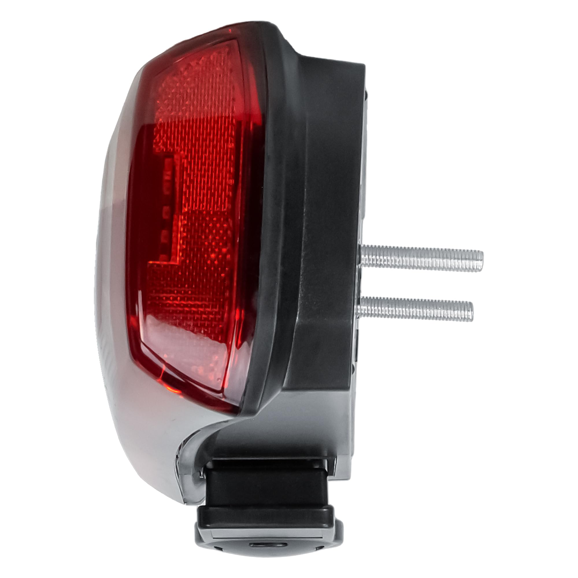 LONGLING Luz trasera derecha, luz trasera LED completa 24 V luz trasera para Mercedes Actros Arocs Antos Atego camión MP4 MP5