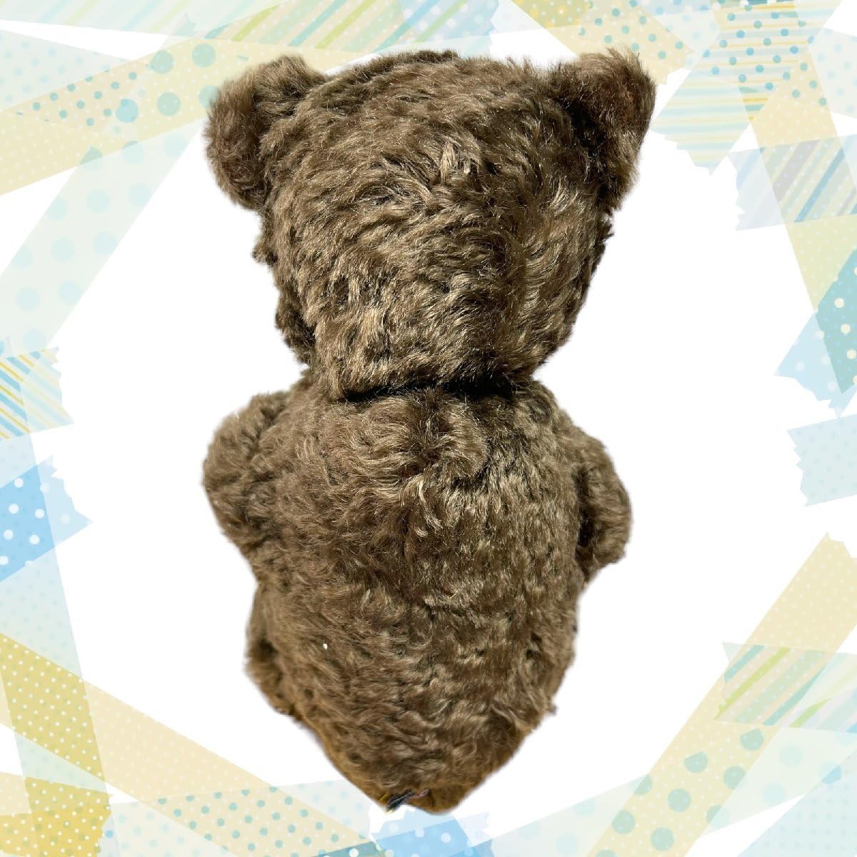 Amazon.co.jp: 【品】 テディベア podgy&co. テディベア作家 山路よう