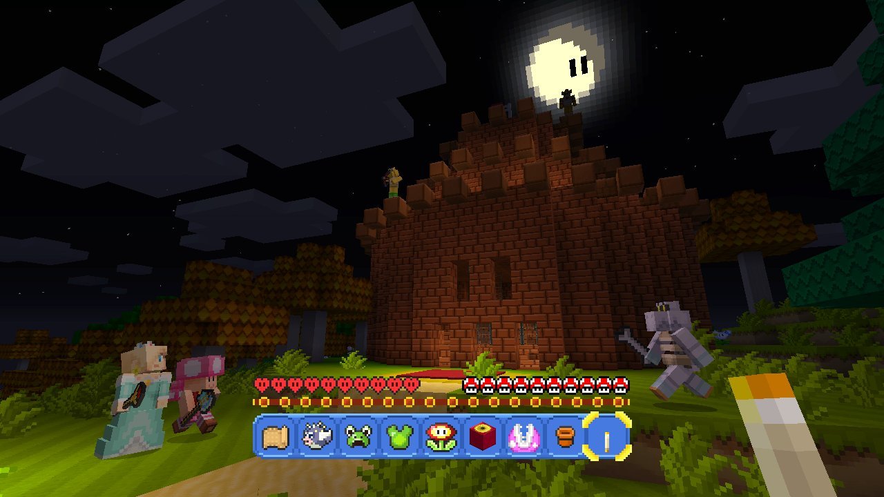 Minecraft - Nintendo Wii U