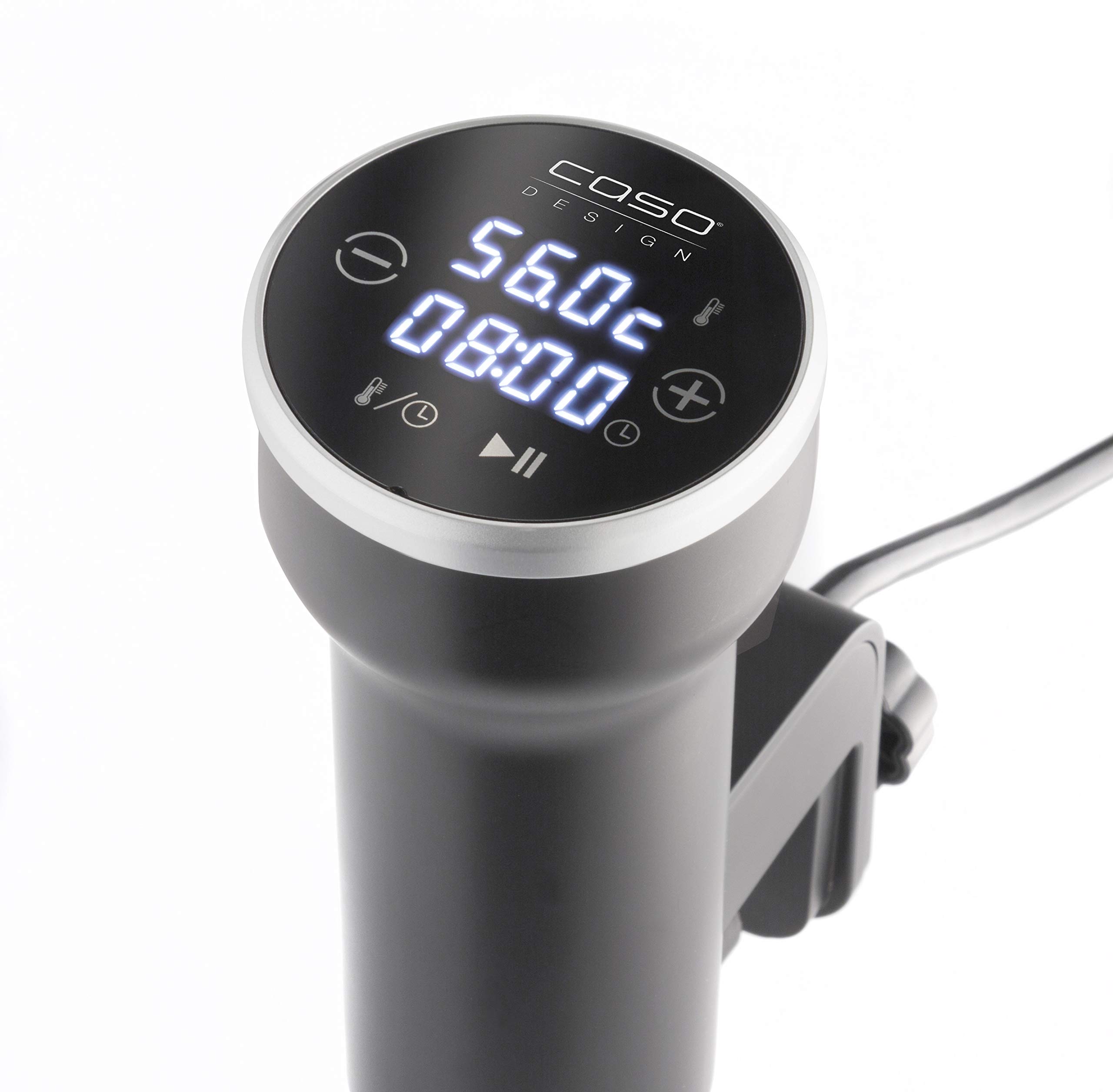 CASO 1310 SV400 Sous Vide Stick, 25-90 °C, IPX7, per contenitori fino a 20 l