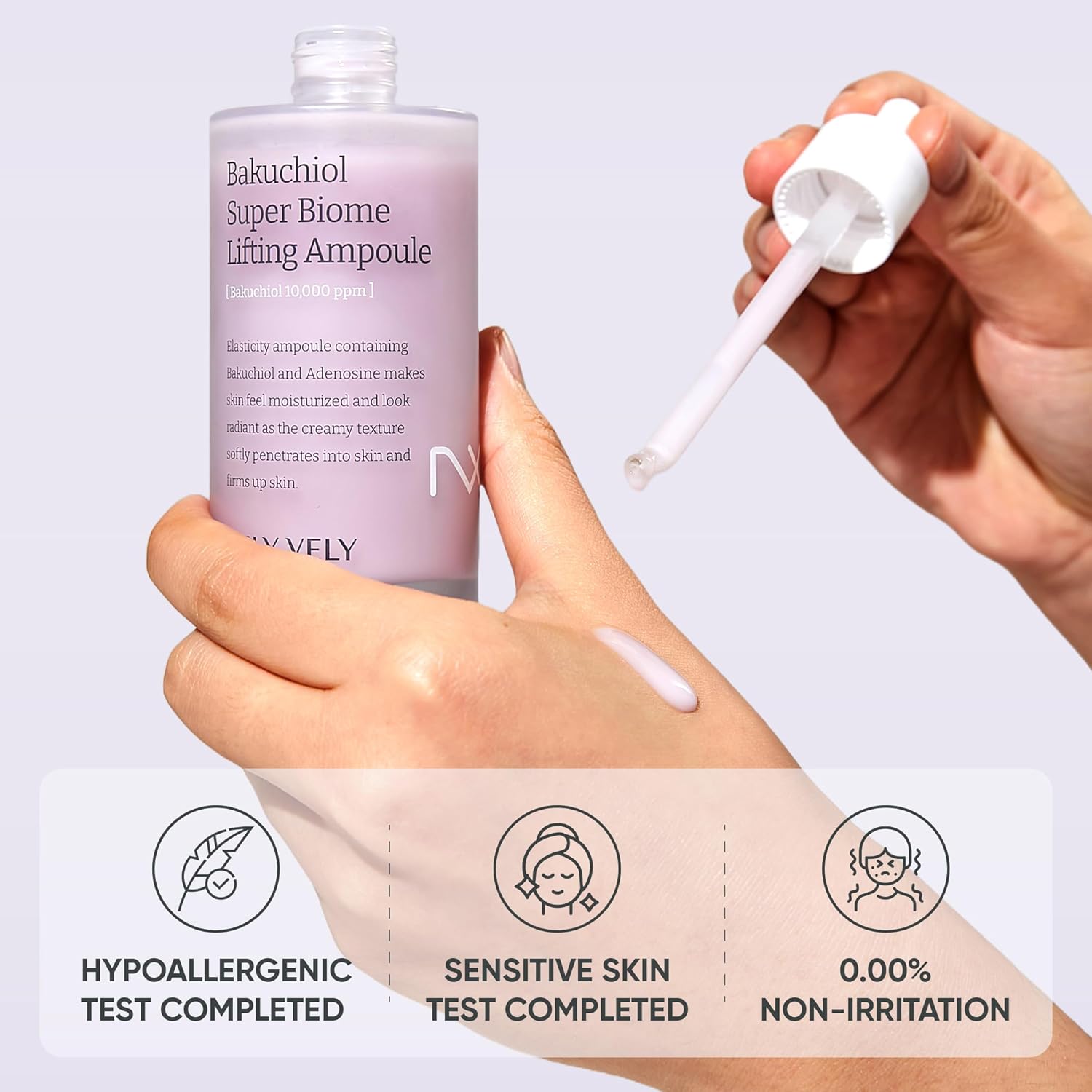 VELY VELY BAKUCHIOL SUPER BIOME LIFTING AMPOULE