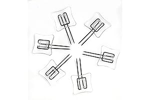 Rug Settlers Rug Anchor Secures Rugs from Wind