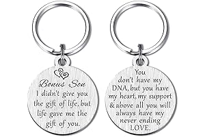 Perfect Sentimental Stepson Gifts from Bonus Son