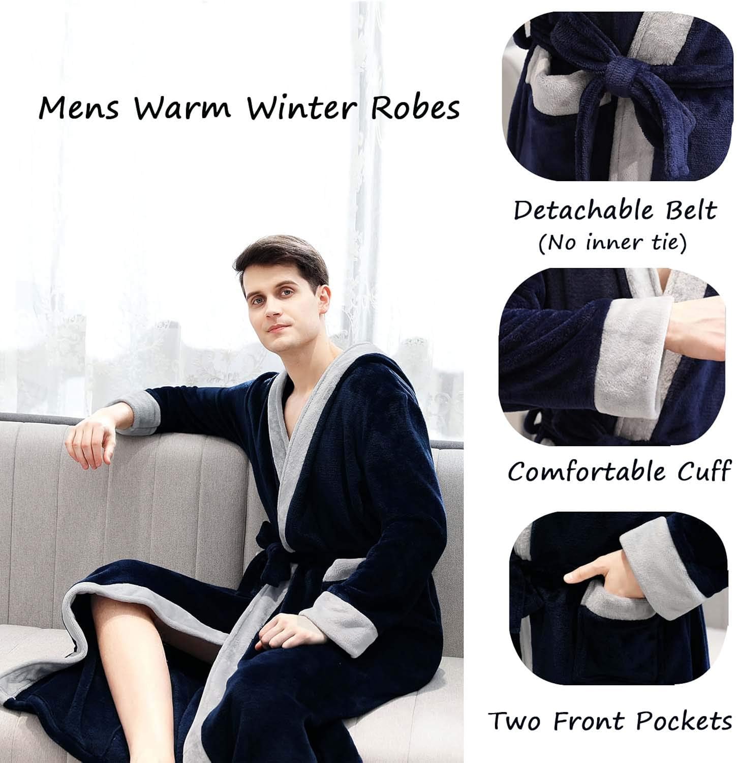 hellomamma robes
