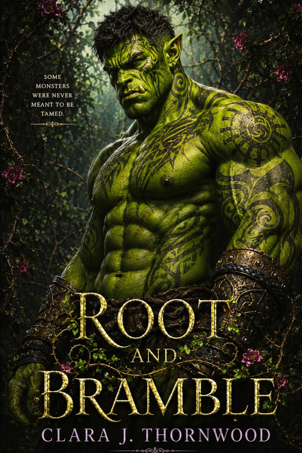 Root and Bramble: A Steamy Monster Romance (Mossglen Mates)